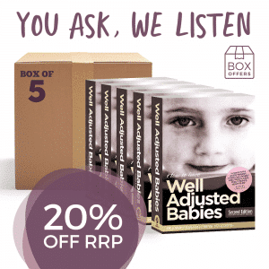 Well Adjusted Babies (5 copies, 20% off)