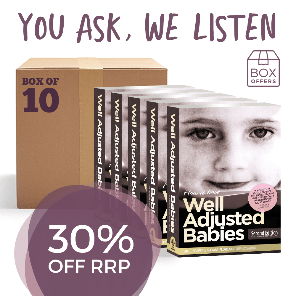 Well Adjusted Babies (10 copies, 30% off)