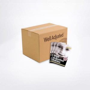 Box of 4 Well Adjusted Babies Books