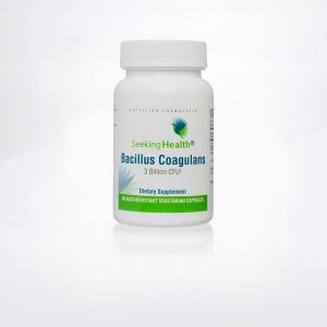 Bacillus Coagulans - 60 Capsules