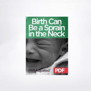 Birth Can Be a Sprain in the Neck (eBook)