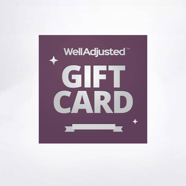 Well Adjusted Gift Cards