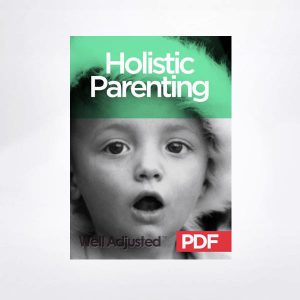 Holistic Parenting - Physical, Chemical and Emotional Ways to Nurture Your Child (eBook)