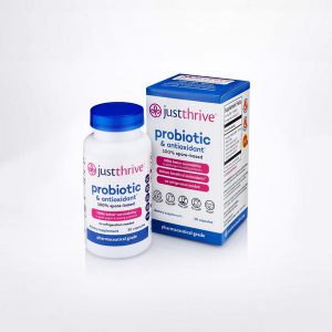 Just Thrive Probiotic