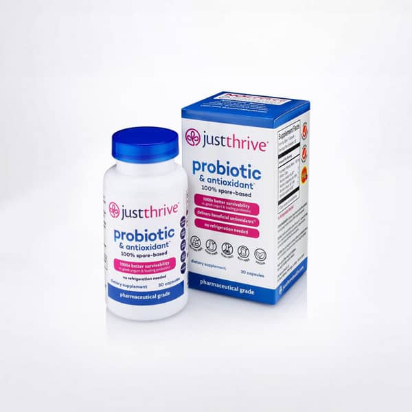 Just Thrive Probiotic