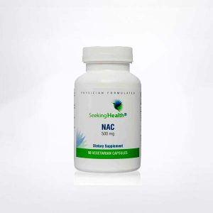 NAC (N-Acetyl-L-Cysteine)