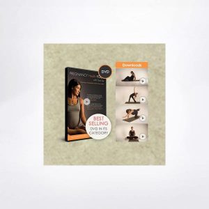 Pregnancy Health Yoga DVD