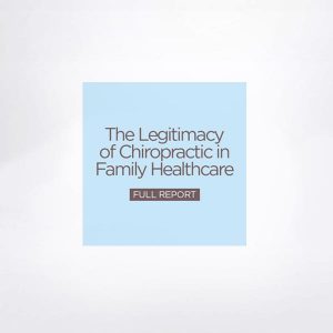 The Legitimacy of Chiropractic in Family Health