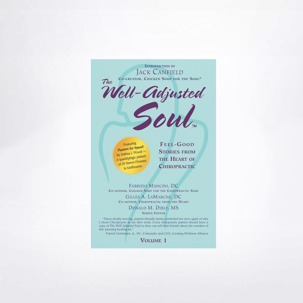 Well Adjusted Soul Book