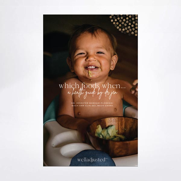 Which Foods When - Getting the Basics Right (eBook)