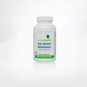 Kids Optimal Multivitamin - 180 Capsules