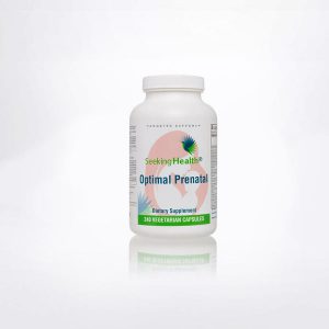Optimal Prenatal - 240 Capsules