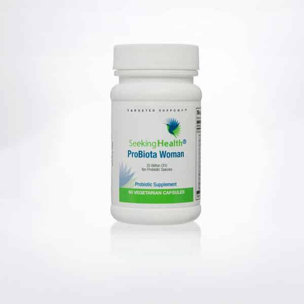 ProBiota Woman - 60 Capsules