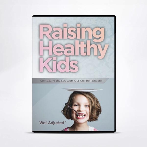 Raising Healthy Kids DVD